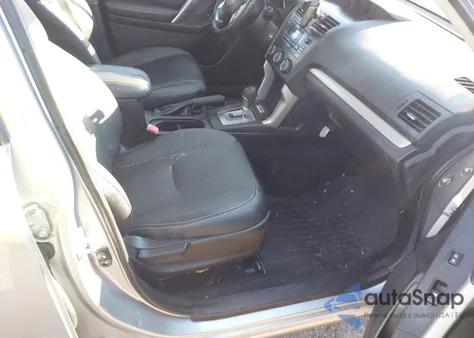 2014 Subaru Forester 2.5I Limited from USA, damaged, VIN JF2SJAHC6EH540764